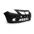 Parachoque Versa 2011/2015 Dianteiro Preto Liso DTS - comprar online