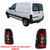 Lanterna Peugeot Partner 1996/2008 2 Porta Traseiro Fitam
