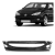 Parachoque Peugeot 206 1999/2004 Com Furo Dianteiro Loma