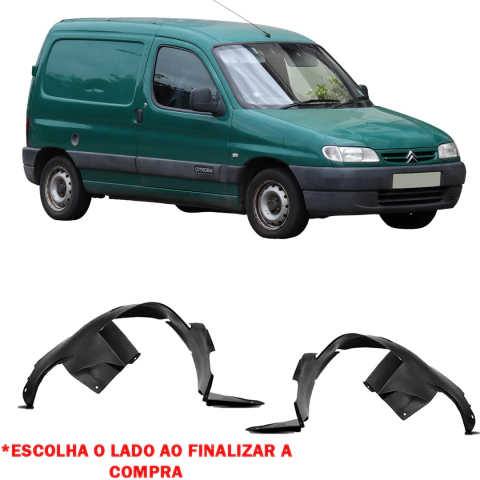 Parabarro Peugeot Partner/Citroen Berlingo 1997/2002