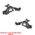 Guia ParaChoque Peugeot 2008 2015/2020 Lateral Traseiro Loma - comprar online