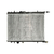 Radiador Peugeot 206 2001/2008 Peugeot 207/Hoggar 2008/2016 Peugeot 307 2003/2009 Xsara 2001/2002 Picasso 2001/2005 Com/Sem Ar - comprar online