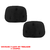 Capa Retrovisor Peugeot Partner Ano 1999 A 2006 / Berlingo 1999 A 2008 Preto Texturizado Ficosa Original na internet