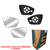 Subconjunto Retrovisor Peugeot 2008 Ano 2015 2016 2017 2018 2019 2020 2021 2022 2023 Ficosa Original - comprar online