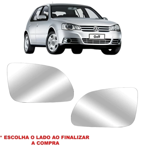 Subconjunto Retrovisor Golf 2008 2009 2010 2011 2012 Polo 2007 2008 2009 2010 2011 - comprar online