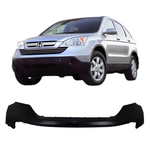 Parachoque Crv 2007 a 2009 Superior Dianteiro - comprar online