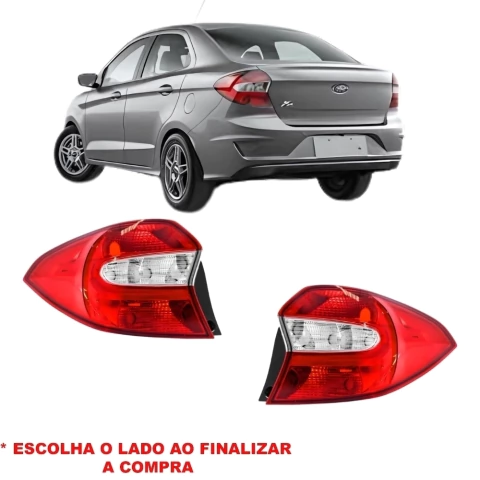 Lanterna KA 2019 Sedan traseiro SKYWIND - comprar online