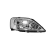 Farol Logan 2012 à 2014 Cromado Skywind - comprar online