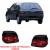 Lanterna Clio 1996/1999 Hatch Traseiro Fume Fitam