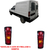 Lanterna Express 1996/2001 Traseiro Fitam
