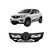 Grade De Radiador Kwid 2017/2021 Preta Verbena