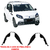 Parabarro Sandero 2009/2014 Riverplast