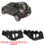 Guia ParaChoque Sandero Stepway 2008/2014 Traseiro Engekar