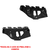 Guia ParaChoque Sandero Stepway 2008/2014 Traseiro Engekar - comprar online