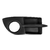 Moldura Milha Clio 2006/2012 Com Furo Dianteiro - comprar online