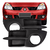 Moldura Milha Clio 2006/2012 Com Furo Dianteiro