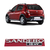 Emblema SANDERO 16V 2009/2012