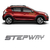 Emblema STEPWAY Sandero 2011/...