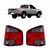 Lanterna S10 1995/2000 Traseira Fume Skywind