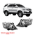 Farol Hilux SW4 2012/2015 Skywind