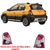 Lanterna Etios 2013/... Hatch Cross Traseiro Fitam
