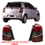 Lanterna Etios 2019/... Hatch Fume