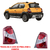 Lanterna Etios 2013/... Sem Luz De Ré Rubi Hatch Cross Traseiro Fitam