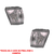 Pisca Hilux 2002/2004 Srv Cromado Dianteiro Fitam - comprar online