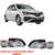 Pisca Retrovisor Etios 2013/... Fitam