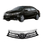 Grade De Radiador Corolla 2015/2017 Com Moldura Cromada