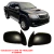 Retrovisor Hilux 2012 2013 2014 2015 Elétrico Preto Texturizado FICOSA - comprar online