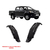Parabarro Hilux SRV 2005 2006 2007 2008 2009 2010 2011 2012 Dianteiro Posterior