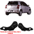 Guia ParaChoque Etios 2013 2014 2015 2016 2017 2018 2019 2020 2021 Hatch Traseiro Engekar