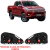 Guia ParaChoque Hilux 2016/... Pick-Up Cabine Dupla Dianteiro Loma