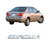 Emblema Corolla 2003/...
