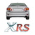 Emblema XRS Corolla 2009/2014