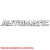 Emblema Automatic Hilux .../2005 - comprar online