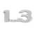 Emblema 1.3 Etios 13/... - comprar online