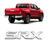 Emblema SRX Hilux 2016/...