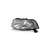 Farol Gol G3 2000/2005 Máscara Cromada Foco Simples Sem Defletor na internet