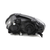 Farol Gol/Saveiro/Voyage G5 2009/2012 Foco Duplo Cromonix Com Defletor Malha Arteb na internet