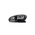 Farol Gol G6 2013/2016 Foco Simples Máscara Negra Skywind - comprar online