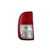 Lanterna Traseira Saveiro G3 2001/2005 Bicolor Cristal Skywind - comprar online