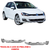 Pisca Retrovisor Golf 2015/2020 Metagal