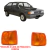 Pisca Gol/Voyage/Parati 1991/1994 Ambar Dianteiro