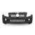 Parachoque Amarok 2010/2012 Dianteiro Preto Liso Com Furo Para Friso Loma - comprar online