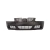 Parachoque Dianteiro Gol G4 2006 2007 2008 2009 2010 2011 2012 2013 Sem Furo Preto Liso Lumax - comprar online