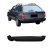 Parachoque Traseiro Parati 1987 1988 1989 1990 1991 1992 1993 1994 1995 1996 Preto Texturizado Lumax
