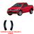 Moldura ParaChoque Saveiro G6 2014/2016 (Exceto Cross) Dianteiro KJ