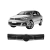 Grade De Radiador Gol G7 /Voyage 2016/2018 Preta Black Piano Com Friso Cinza Verbena